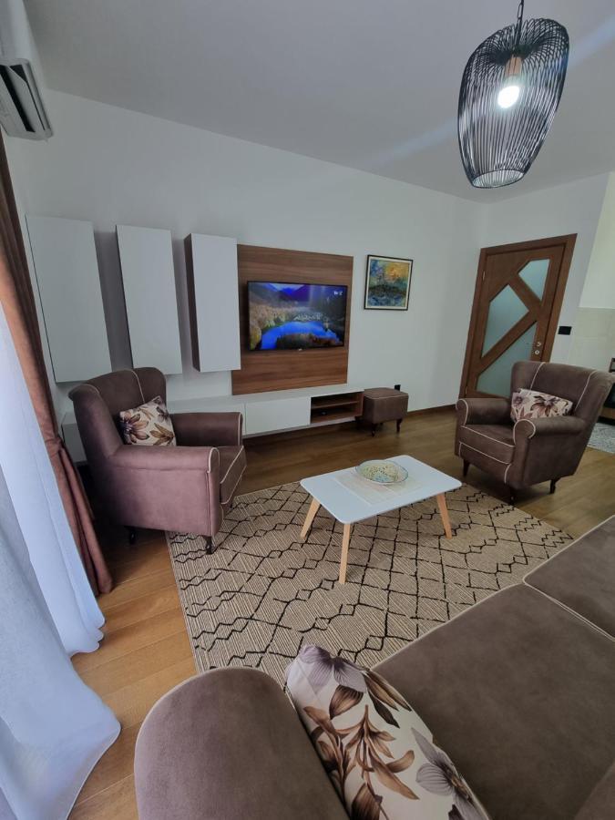 Fantastic New Centre Apartment Podgorica Exterior photo