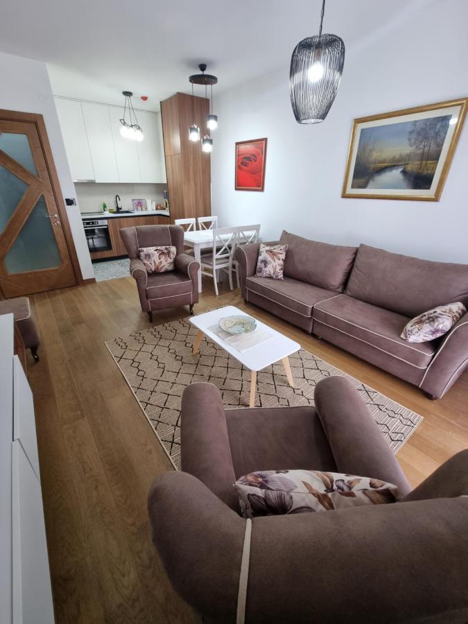 Fantastic New Centre Apartment Podgorica Exterior photo
