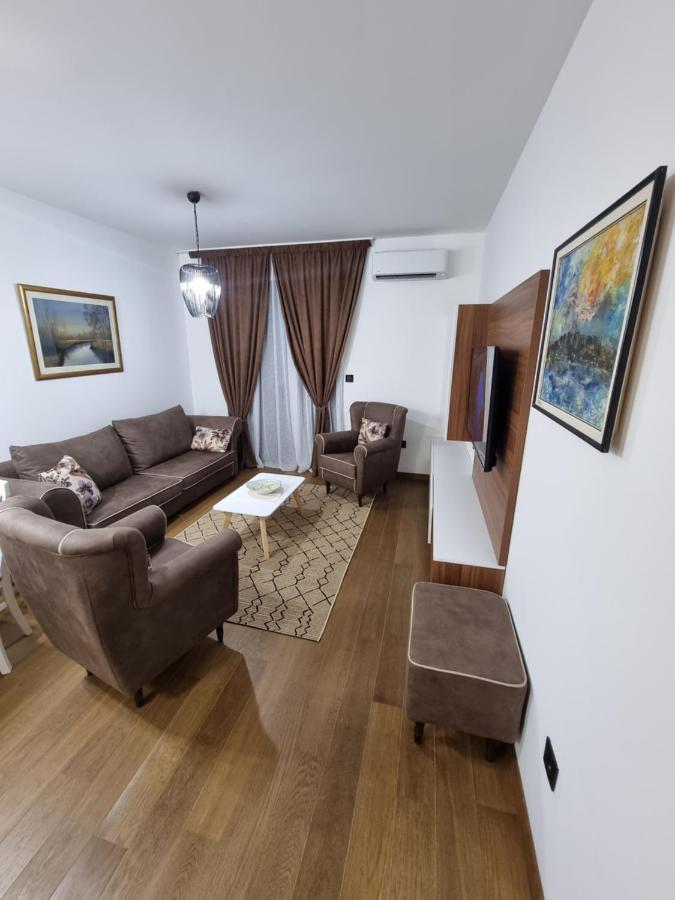 Fantastic New Centre Apartment Podgorica Exterior photo